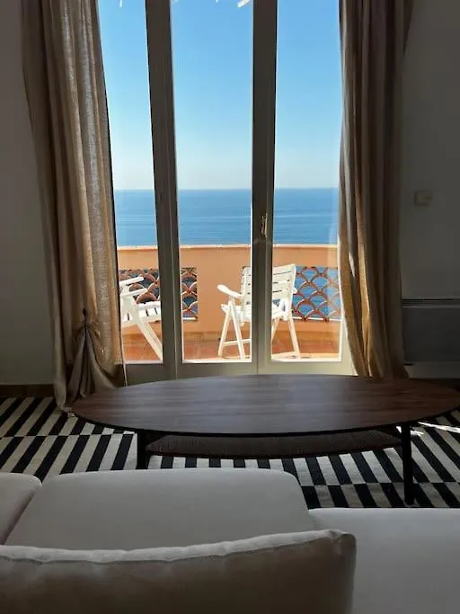 Full Sea View Near Monaco With Pool Διαμέρισμα