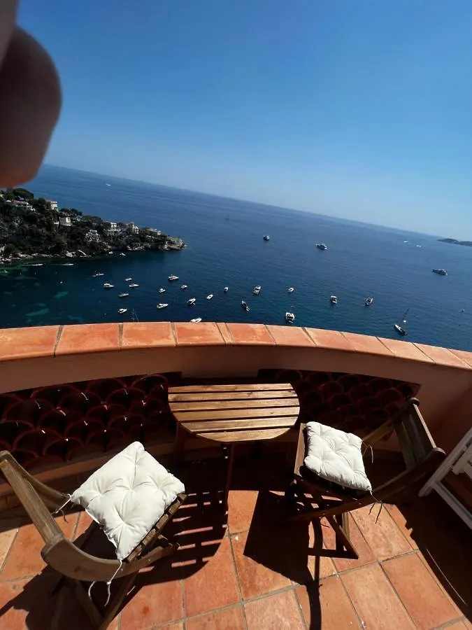 Full Sea View Near Monaco With Pool Διαμέρισμα Μόντε Κάρλο