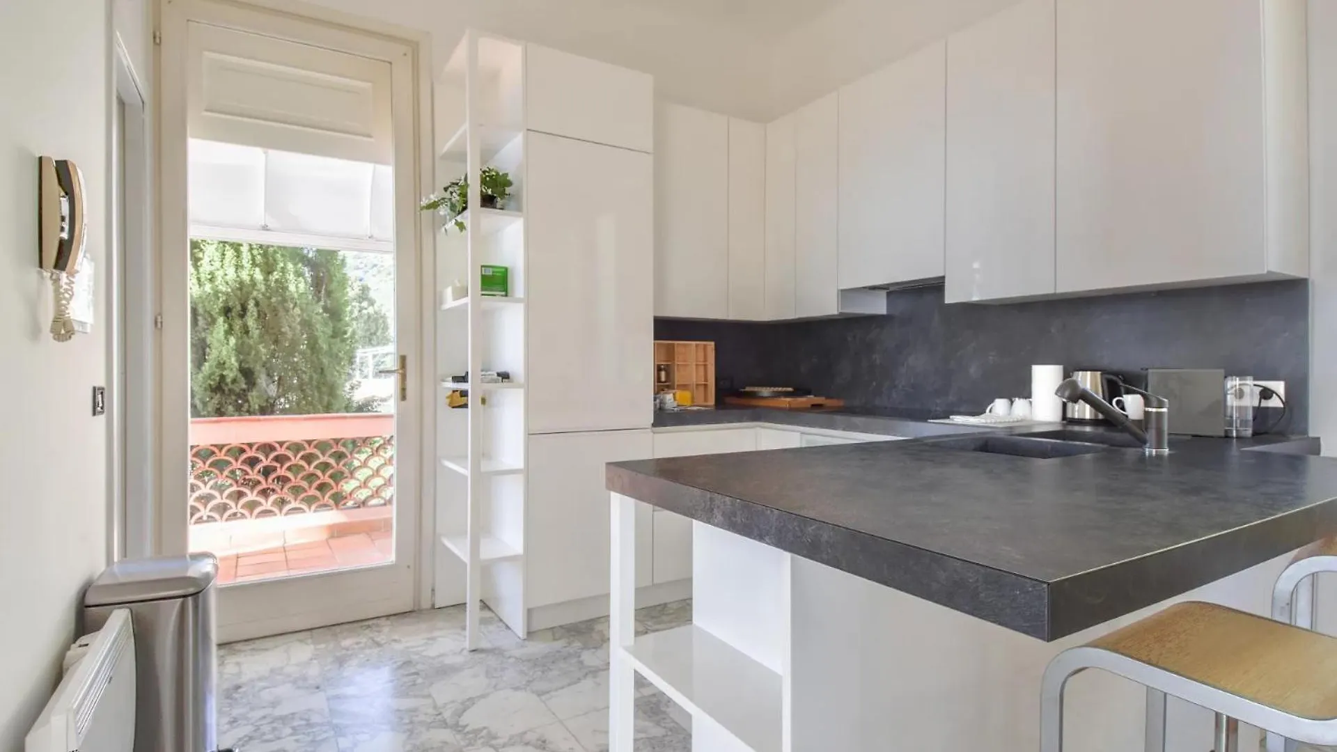 Full Sea View Near Monaco With Pool Apartment 0*, Monte Carlo