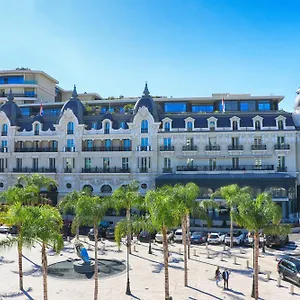 De Paris Monte-carlo Ξενοδοχείο