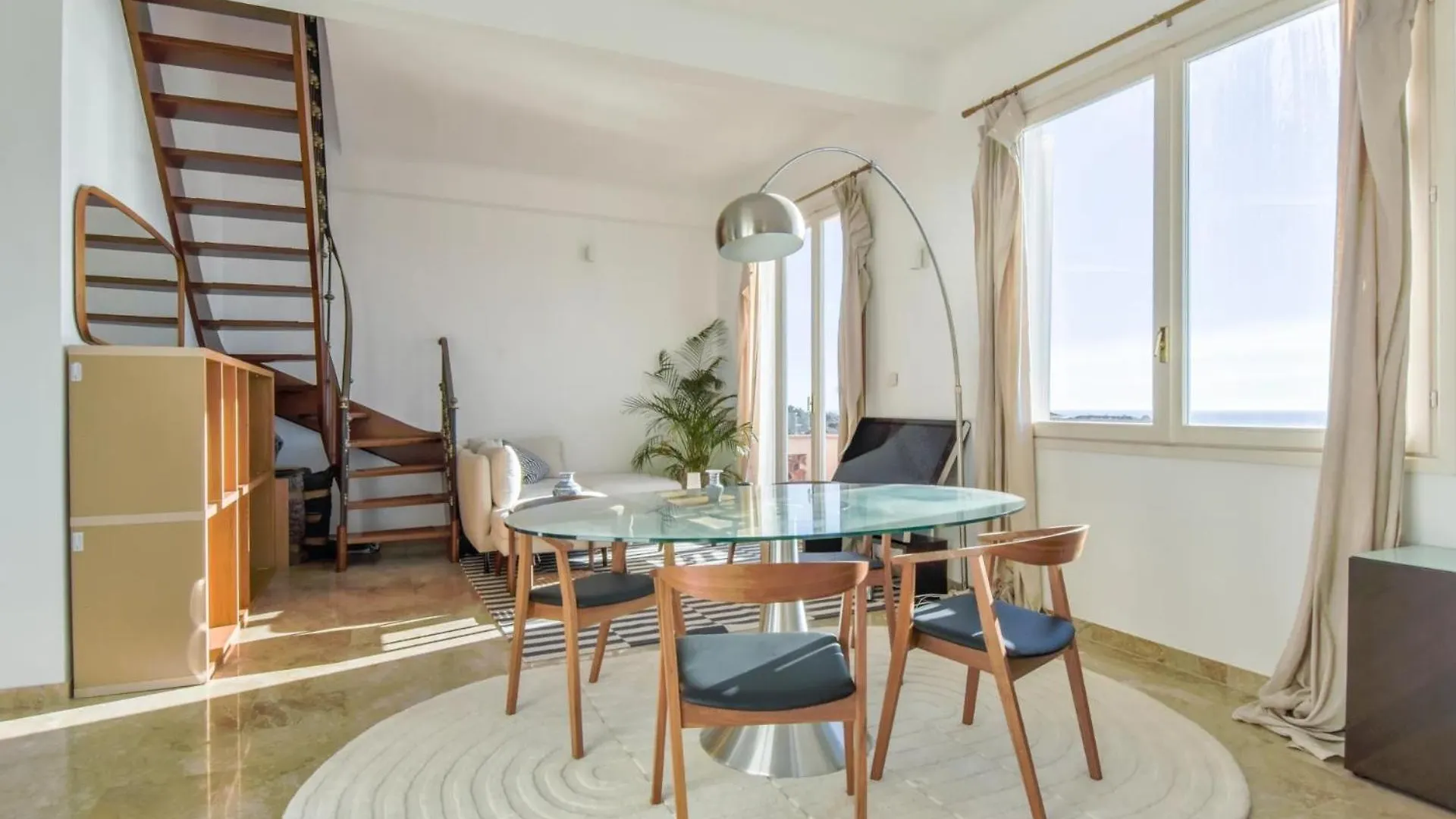 Full Sea View Near Monaco With Pool Apartment 0*, Monte Carlo Monaco