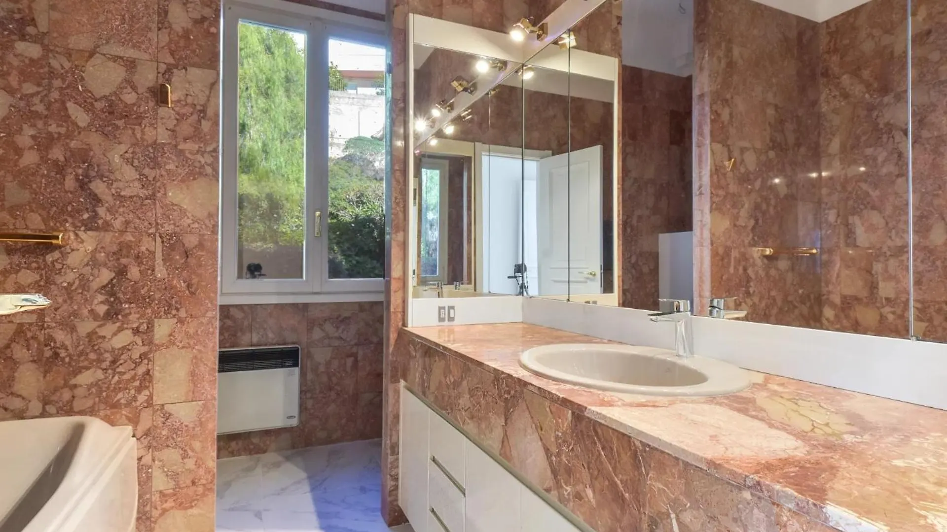 Full Sea View Near Monaco With Pool Apartment