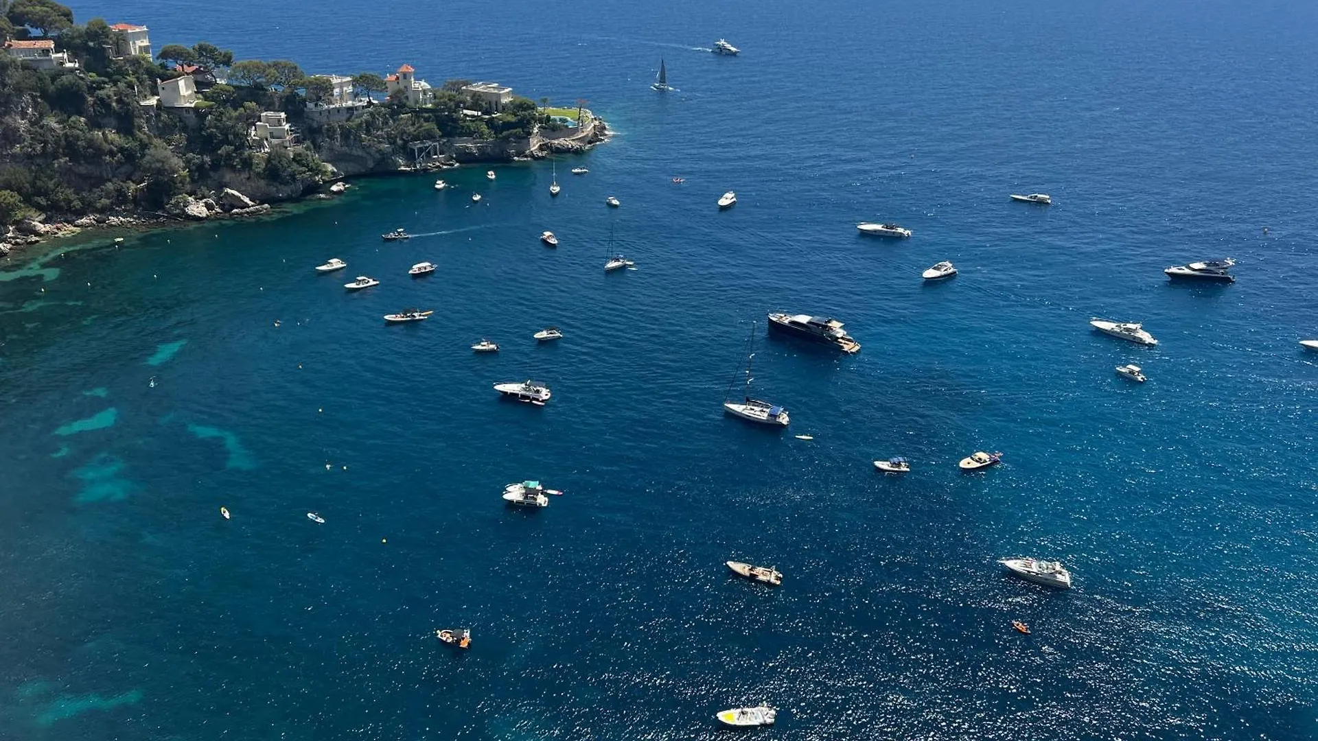 Full Sea View Near Monaco With Pool Apartment Monaco